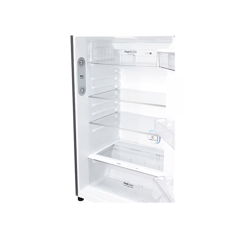 Lg Refrigerator 509L Double Door, Top Freezer With Inverter Linear Compressor, Door Cooling+™, Linear Cooling, Wifi, Thinq Gn-F702Hlhu 7 Lg Refrigerator 509L Double Door, Top Freezer With Inverter Linear Compressor, Door Cooling+™, Linear Cooling, Wifi, Thinq Gn-F702Hlhu