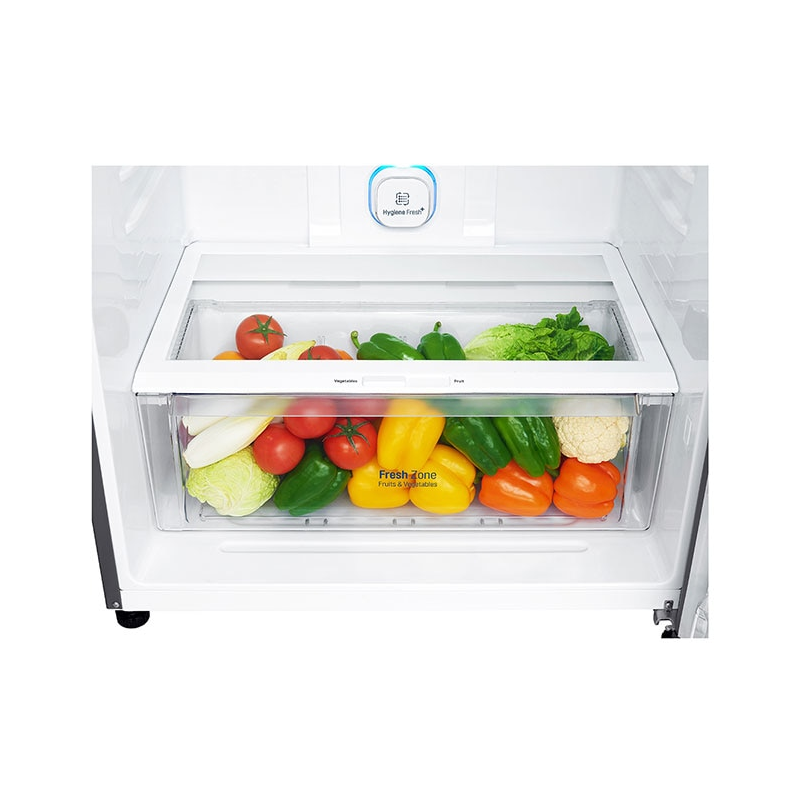 Lg Refrigerator 509L Double Door, Top Freezer With Inverter Linear Compressor, Door Cooling+™, Linear Cooling, Wifi, Thinq Gn-F702Hlhu 14 Lg Refrigerator 509L Double Door, Top Freezer With Inverter Linear Compressor, Door Cooling+™, Linear Cooling, Wifi, Thinq Gn-F702Hlhu