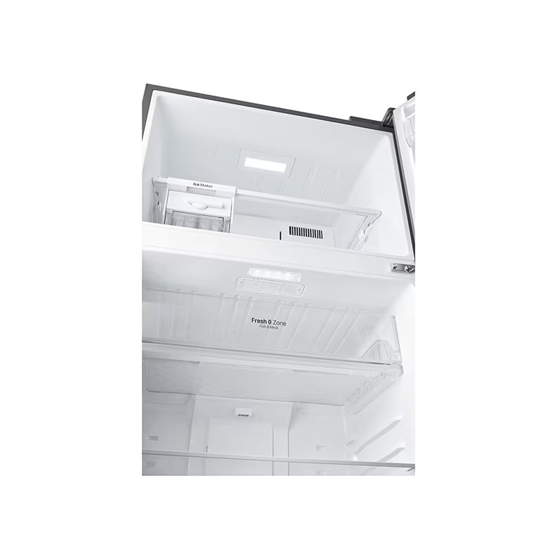 Lg Refrigerator 509L Double Door, Top Freezer With Inverter Linear Compressor, Door Cooling+™, Linear Cooling, Wifi, Thinq Gn-F702Hlhu 11 Lg Refrigerator 509L Double Door, Top Freezer With Inverter Linear Compressor, Door Cooling+™, Linear Cooling, Wifi, Thinq Gn-F702Hlhu