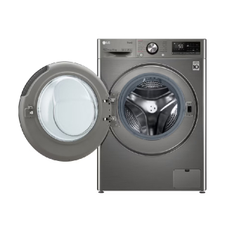 LG Washing Machine 11kg Front Load Washer with AI DD™, ThinQ™, Steam™ F4Y5EYGYPV
