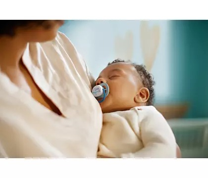 Philips Avent Soother Ultra Air Happy For Boy 0-6M 2'S 080/01 5 Philips Avent Soother Ultra Air Happy For Boy 0-6M 2'S 080/01