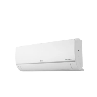LG Wall-Mount Split Air Conditioner - 24,000 BTU, DUAL Inverter Compressor™, Gen Mode+™, Mosquito Away, Energy Saving, Faster Cooling, S4-Q24K228E