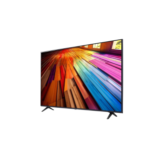 LG 75" UHD 4K Frameless Smart TV with Smart ThinQ AI, Magic Remote, HDR10, WebOS24 (2024) 75UT80006LA
