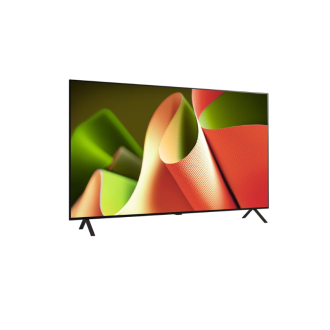 LG 55" OLED UHD 4K Frameless Smart TV B4 Series with Smart AI ThinQ, Magic Remote, Dolby Vision & Atmos, WebOS24 2024 55B46LA