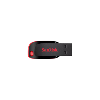 SanDisk 64GB Cruzer Orbit USB 2.0 Flash Drive