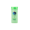 Vaseline Body Lotion Intensive Care Aloe Soothe 200ml Non Sticky Lotion, Featherlight Formula with Non Greasy Feel 67315968 (Pack of 3)