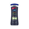 Vaseline Men Body Lotion Fast Absorbing 400ml Enjoy the Sensation of Clean and Fresh Skin After Each Application 69729778 (Pack of 3)