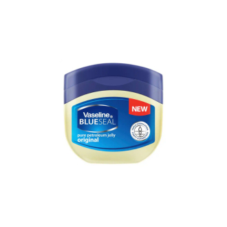 Vaseline Petroleum Jelly Original 95ml Dermatologist Tested, Dry Skin Relief, Locks in Moisture 68912131 (Pack of 3)