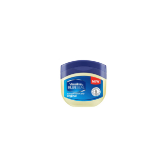 Vaseline Petroleum Jelly Original 25ml Dermatologist Tested, Dry Skin Relief, Locks in Moisture 65301744 (Pack of 3)