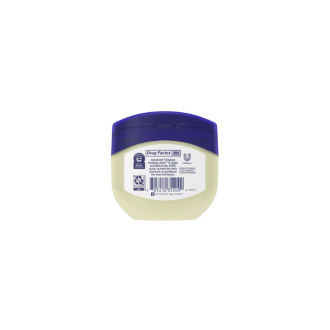 Vaseline Petroleum Jelly Original 25ml Dermatologist Tested, Dry Skin Relief, Locks in Moisture 65301744 (Pack of 3)