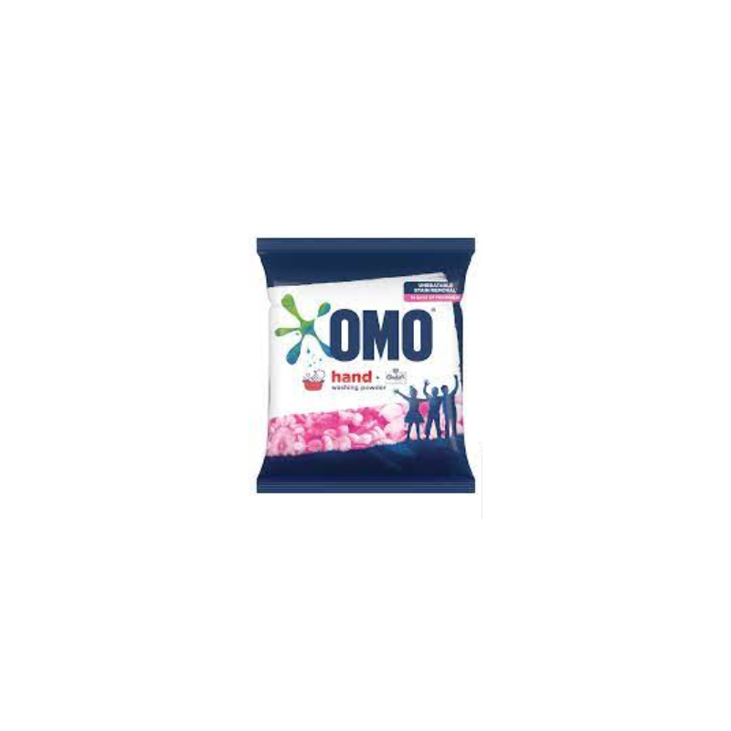 Omo Hand Washing Detergent Powder Extra Fresh 200G Advanced Stain Removal, Outstanding Whiteness, Long-Lasting Freshness 68761950 (Pack Of 3) 1 Omo Hand Washing Detergent Powder Extra Fresh 200G Advanced Stain Removal, Outstanding Whiteness, Long-Lasting Freshness 68761950 (Pack Of 3)