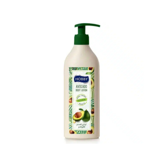 Hobby Body Lotion Avocado 400ml