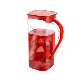 Supermom H2O Juice Jug 1500ml Plastic Material Unbreakable Easy Pouring 573386