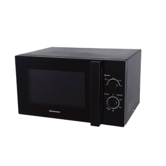 Westpoint Microwave Oven 28L Manual Control, 900W Power, Black Finish, Timer & Defrost Functions WMS2819EN
