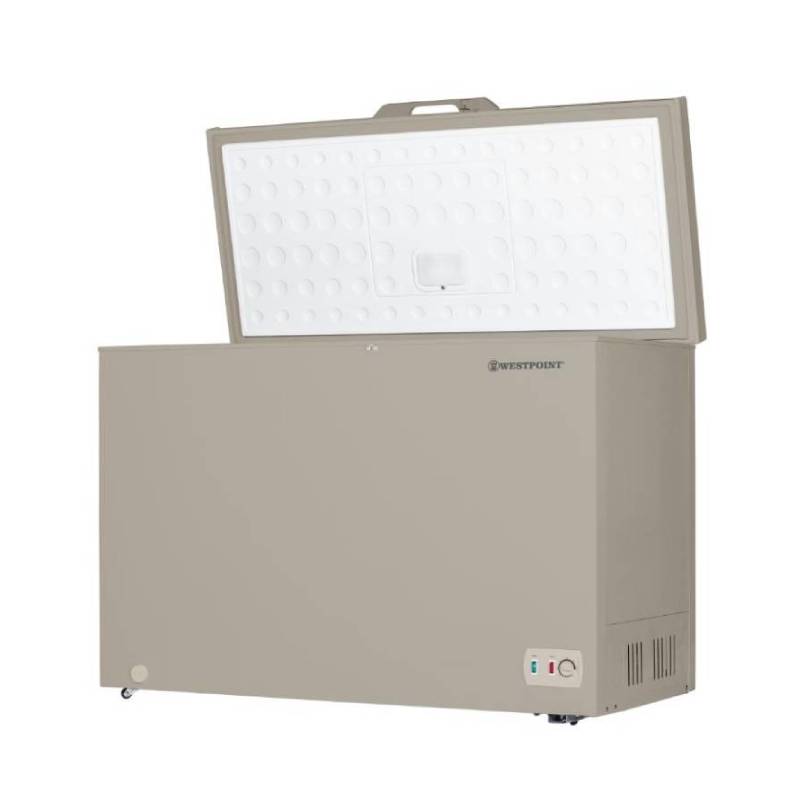 Westpoint Chest Freezer 330L, Large Capacity, Energy Saving, Silver Wbl-3323.Els 1 Westpoint Chest Freezer 330L, Large Capacity, Energy Saving, Silver Wbl-3323.Els