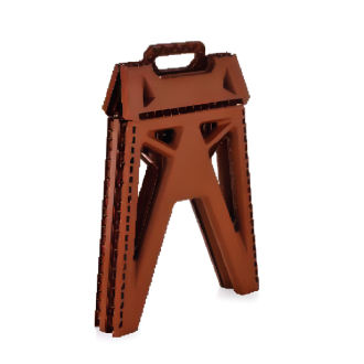 Supermom Comfort Multi Stool 18 inch 200kg Capacity 573942