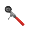 Apex Ice Cream Scoop Stainless Steel Head with Ergonomic Handle 450469