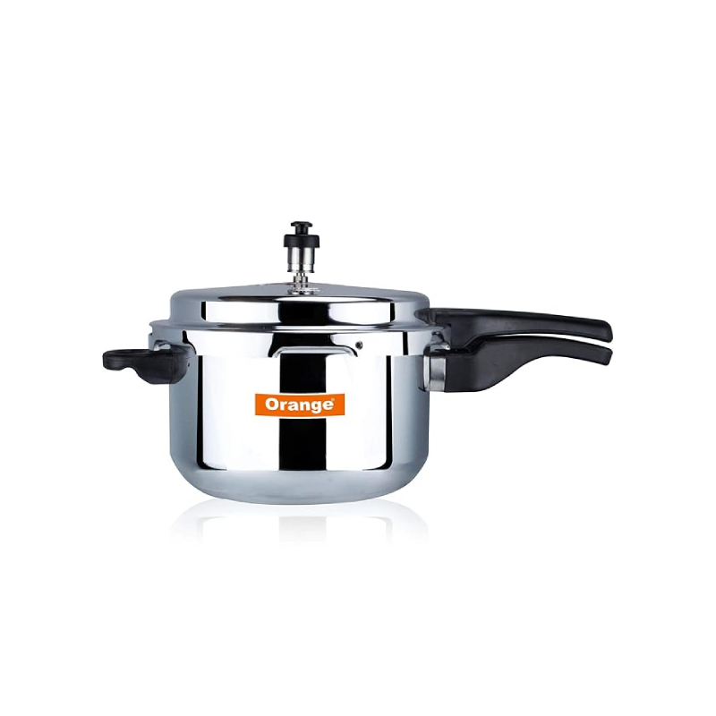 Orange Pressure Cooker 3L With Smart Outer Lid Smart Series Oapc149/Oapc140 1 Orange Pressure Cooker 3L With Smart Outer Lid Smart Series Oapc149/Oapc140