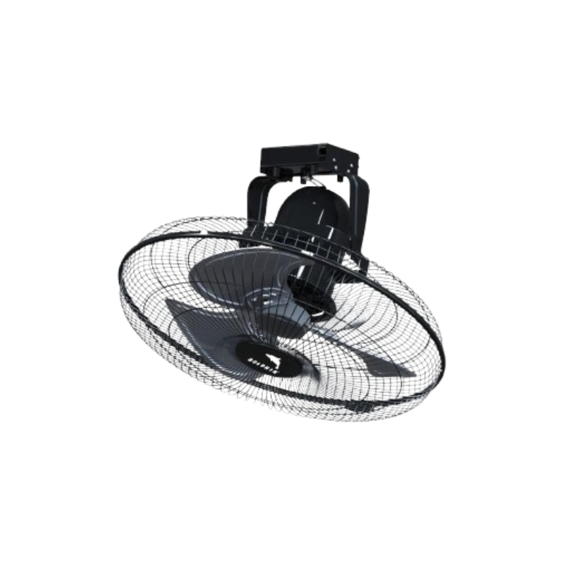 Dolphin Orbit Fan, 20 Inch Me-Fl50 1 Dolphin Orbit Fan, 20 Inch Me-Fl50