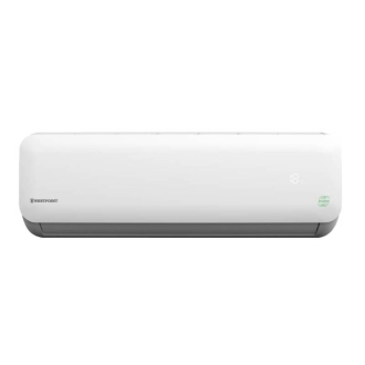 Westpoint Wall Split Inverter Air Conditioner 24000 BTU R410a, Rapid Cooling, Energy Saving Mode WSISS-2424.L