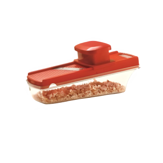 Supermom Multiple Slicer Plastic Body with Handle Stainless Steel Blade Easy Adjustable 572150