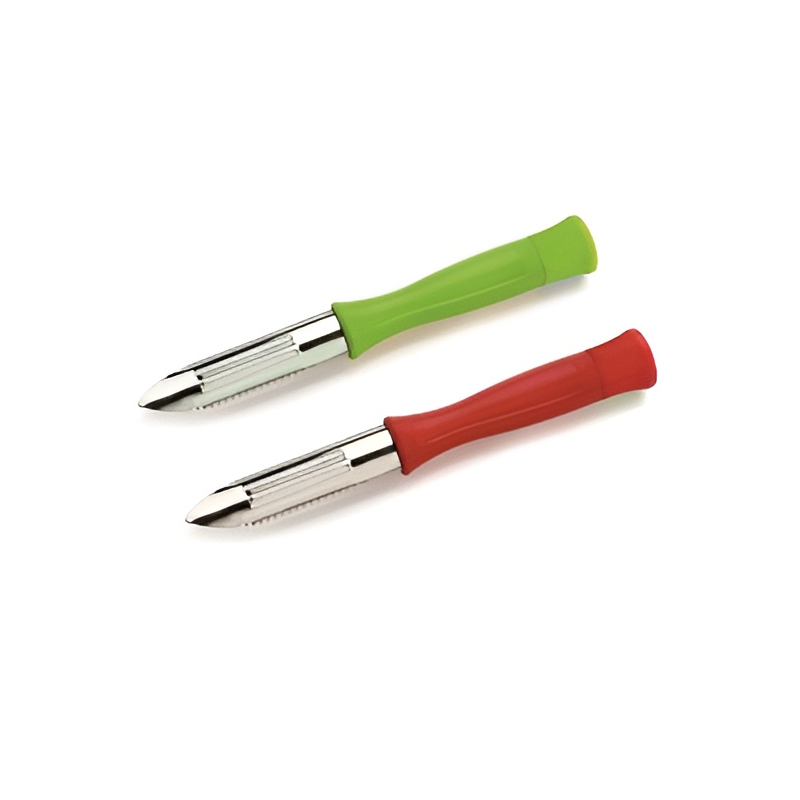 Supermom Big Peeler Plastic Handle With Stainless Steel Blade 572341 2 Supermom Big Peeler Plastic Handle With Stainless Steel Blade 572341