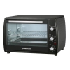 Westpoint Mini Oven 45L with Grill, Top Heater, Interior Light, Timer & Turntable WOY-4515.4