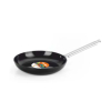 Orange Hard Anodized Tapper Pan Non-Stick 24cm OHAC100