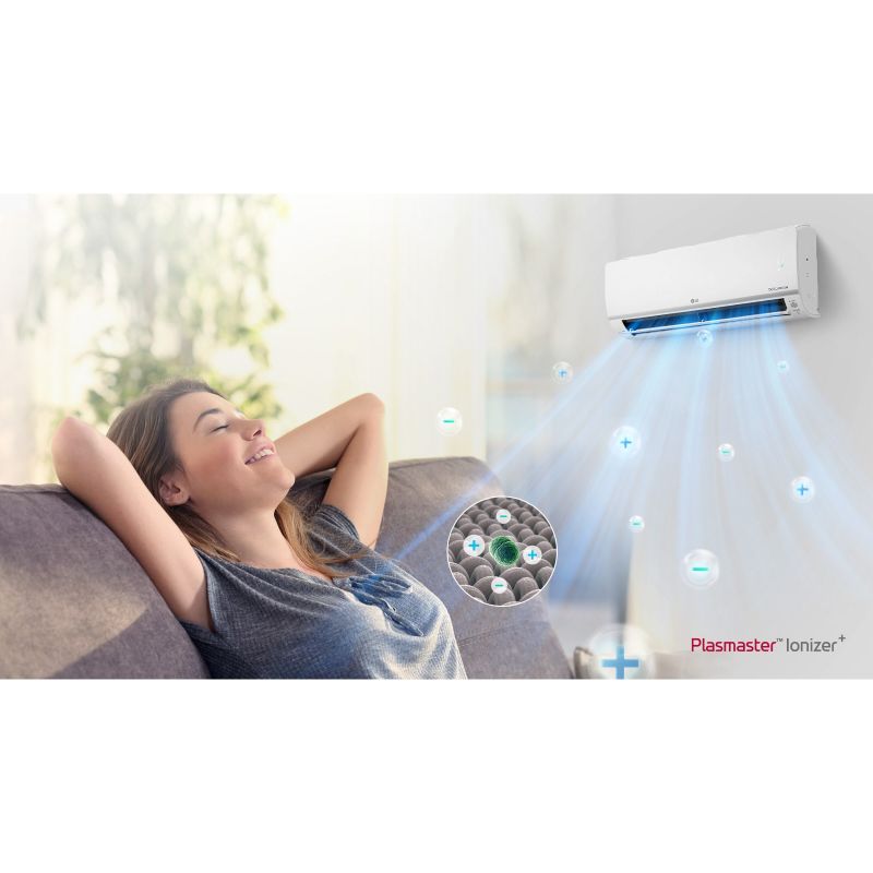 Lg Wall Split Air Conditioner 9000Btu Without Kit S4Nq09Waqal 15 Lg Wall Split Air Conditioner 9000Btu Without Kit S4Nq09Waqal