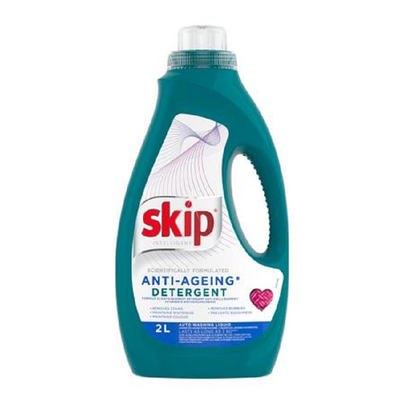 Skip Semi Concentrated Washing Liquid 2L Pack Of 3 Sscl02 1 Skip Semi Concentrated Washing Liquid 2L Pack Of 3 Sscl02