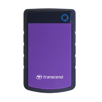 Transcend Portable HDD 2TB Storejet 2.5" H3P TS2TSJ25H3P