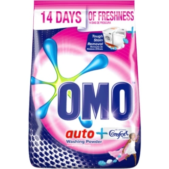 OMO Machine Wash Auto Comfort Detergent 2kg