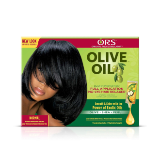 Ors Olive Oil Relaxer Normal Kit ORSOORNK