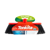 Tonkita Spazio Indoor Broom Eco-friendly Cleaning For Every Corner Tk605 (Set of 10Pcs)