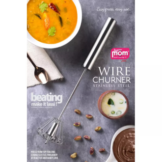 Supermom Wire Churner Stainless Steel Material Easy Press 573492