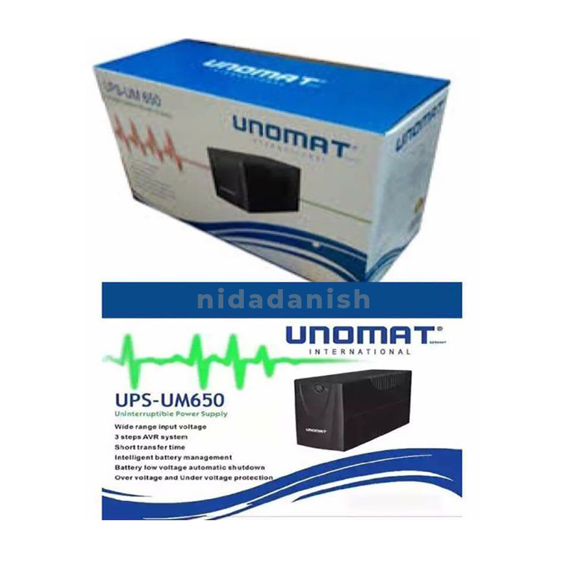 Unomat Ups 1050Va 2 Unomat Ups 1050Va