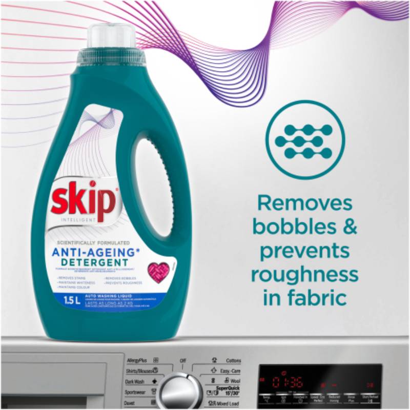 Skip Semi Concentrated Washing Liquid 2L Pack Of 3 Sscl02 3 Skip Semi Concentrated Washing Liquid 2L Pack Of 3 Sscl02