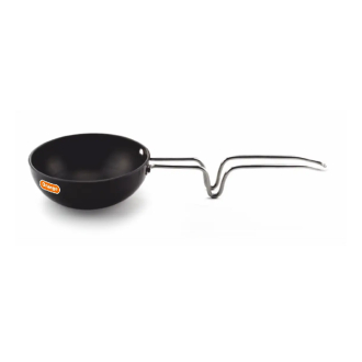 Orange Hard Anodized Vaghariya Pan OHAC127