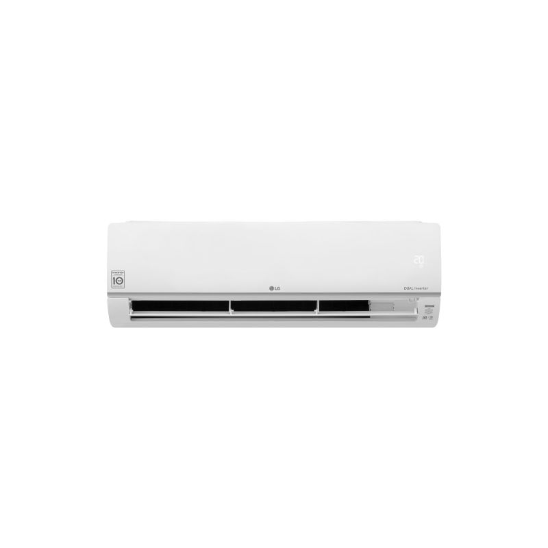 Lg Wall Split Air Conditioner 9000Btu Without Kit S4Nq09Waqal 2 Lg Wall Split Air Conditioner 9000Btu Without Kit S4Nq09Waqal