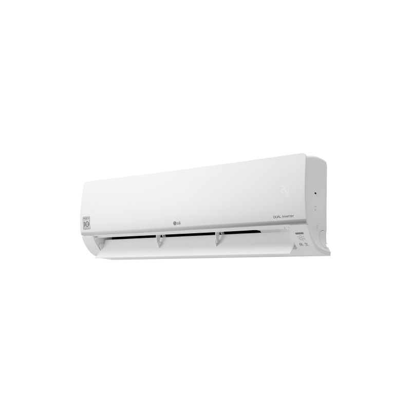 Lg Wall Split Air Conditioner 9000Btu Without Kit S4Nq09Waqal 9 Lg Wall Split Air Conditioner 9000Btu Without Kit S4Nq09Waqal