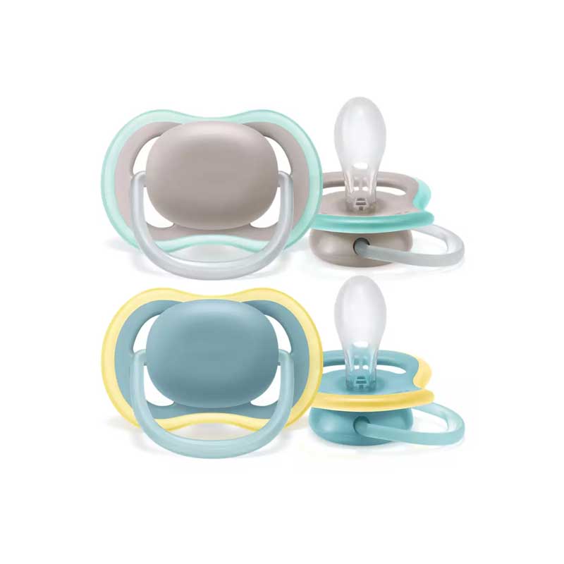 Philips Avent Soother Ultra Air 18M+ 2'S 349/01 1 Philips Avent Soother Ultra Air 18M+ 2'S 349/01