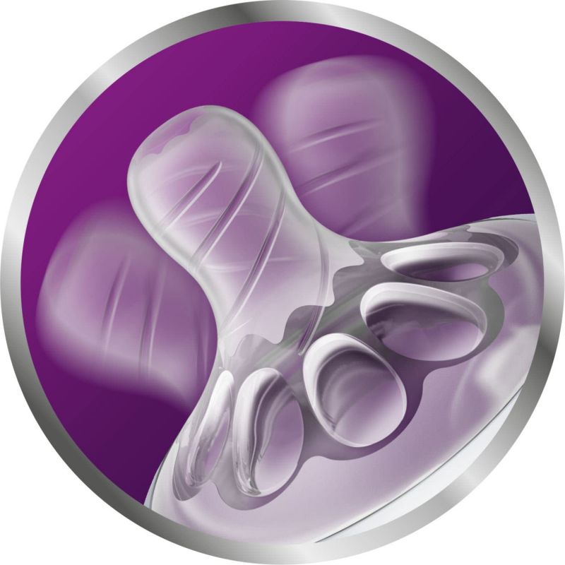 Philips Avent New Born Starter Set Natural Ultra Soft Pink 301/03 6 Philips Avent New Born Starter Set Natural Ultra Soft Pink 301/03