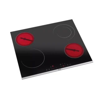 On Sale 3 Evoq Vitro Ceramic Hob 60 Cm Built-In Electric Cooktop Ms‑263