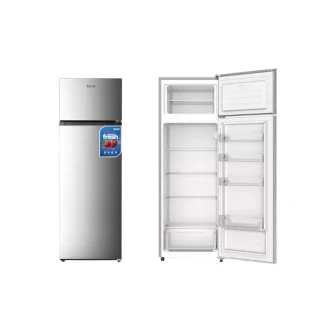 On Sale 2 Evoq Defrost Refrigerator With Vcm Steel Door 237 Litres Er – 24Df