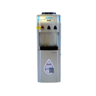 On Sale 7 Evoq Water Dispenser Silver With Cooling Cabinet Ewd - 2220S