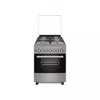 EvoQ Freestanding Gas Cooker EC‑5840EO.TSCI