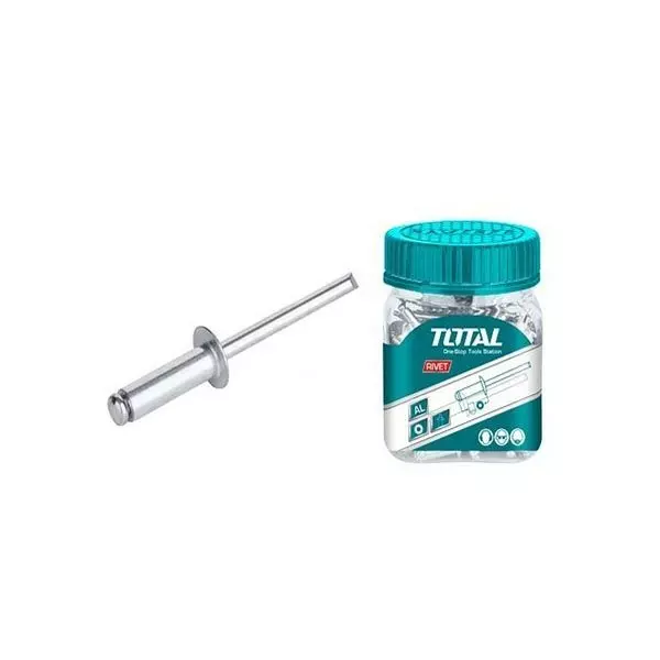 Total Rivet/Pop Rivet 3.2 X 10Mm Wjrt3201011 1 Total Rivet/Pop Rivet 3.2 X 10Mm Wjrt3201011