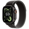 Apple Watch Ultra 3 49mm Black Titanium Case GPS + Cellular Trail Loop