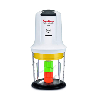 Moulinex Chopper 500W Multi Moulinette 6in1 AT723127