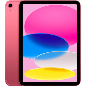 Apple 11" iPad A16 Chip 256GB, Wi-Fi + 5G, Pink
